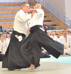 Transmission aïkido traditionnel aikido bressan aïkido dojo de Bourg 01 et Lyon Tassin 69